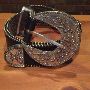 Chico’s belt Large Western type REDUCED